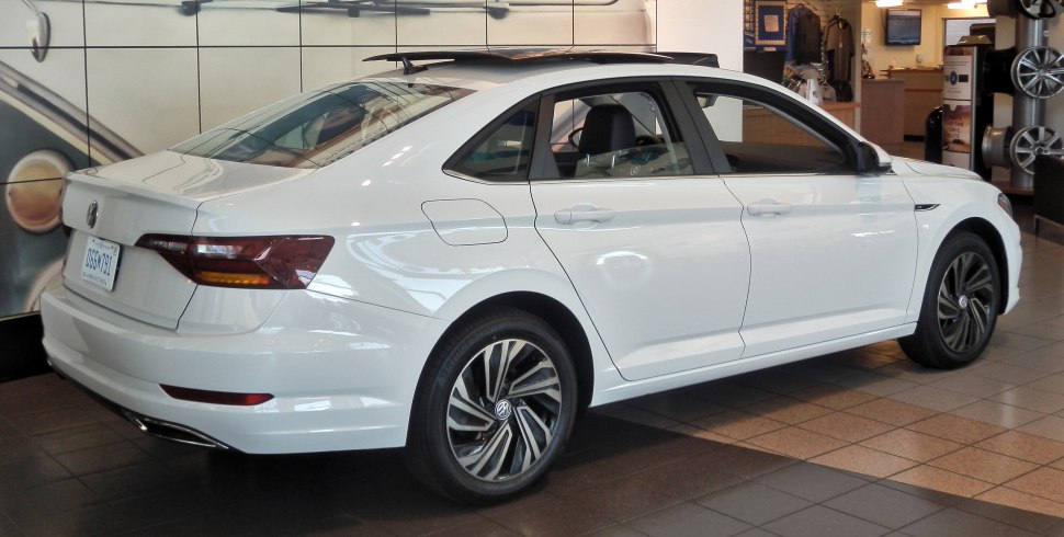 Volkswagen jetta 7 комплектации